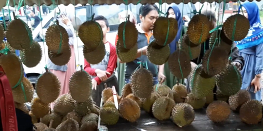 Majalengka Punya Varian Durian 