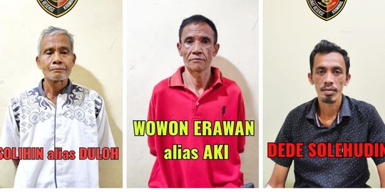 Bocah Selamat dari Pembunuhan Berantai Wowon Cs di Bekasi Mendapat Trauma Healing