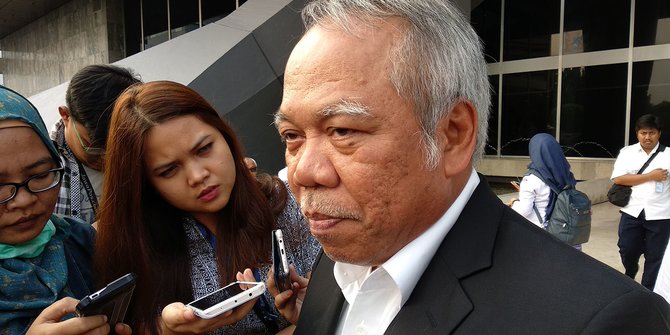 Menteri Basuki Bersyukur Pj Gubernur DKI Hidupkan Kembali Upaya Atasi Banjir