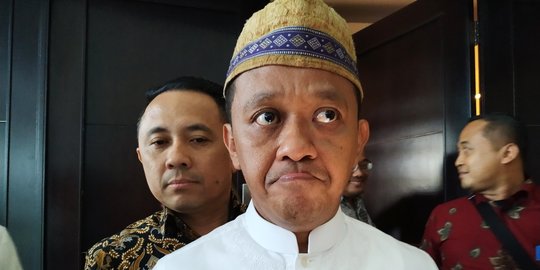 Bentrokan di PT GNI Morowali Utara, Menteri Bahlil: Jadi Materi Evaluasi Karyawan