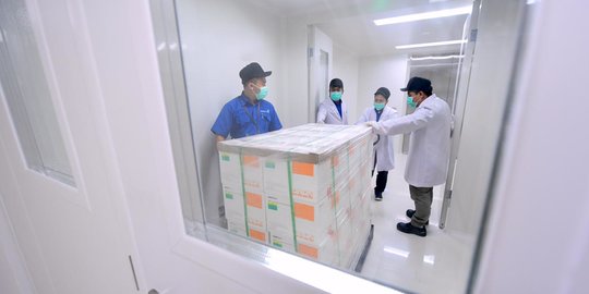 Bio Farma Bakal Bangun Pabrik Canggih, Bisa Produksi Obat Standar Internasional