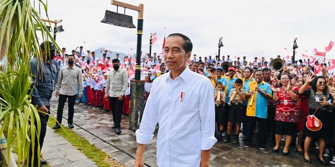 Pilpres 2024 Lanjutkan Warisan Jokowi atau Perubahan?
