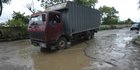 Angkutan Batu Bara Buat Jalan Jambi Rusak Parah, Biaya Perbaikan Capai Rp1,2 Triliun