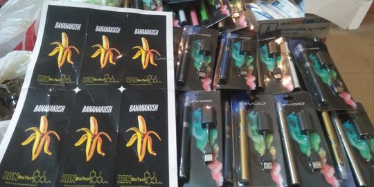 Kasus Liquid Narkoba, Regulasi Rokok Elektrik Diharapkan Beri Perlindungan Industri