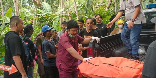 Polisi akan Tes DNA Jenazah Siti Fatimah Korban Pembunuhan Berantai
