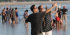 Sandiaga Uno Target Jumlah Turis China ke Indonesia Tembus 2.500 Orang per Hari