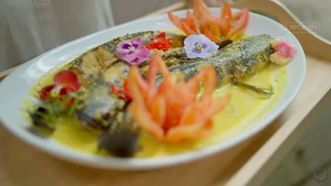 ragam kuliner mataram kuno