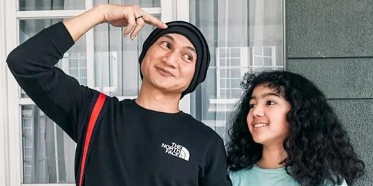 Cantik! Ini 7 Potret Leticia Anak Anji dan Sheila Marcia, Kini Sudah Jadi Anak Gadis