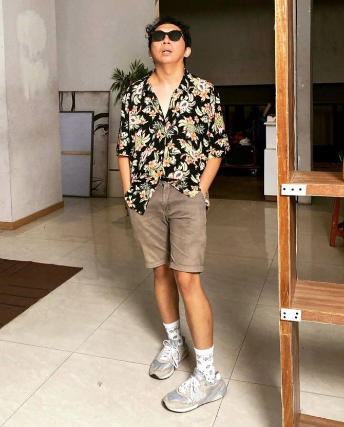 intip potret terbaru rizky mocil pemeran bang kribo di eneng dan kaos kaki ajaib