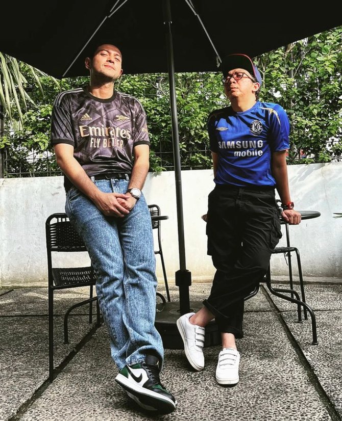 intip potret terbaru rizky mocil pemeran bang kribo di eneng dan kaos kaki ajaib