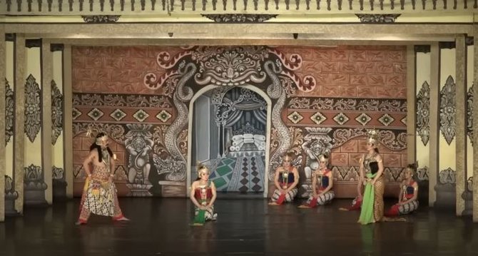 wayang orang sriwedari