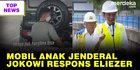 TOP NEWS: Anak Jenderal TNI Ganti Pelat || Reaksi Jokowi Jawab Ibunda Eliezer