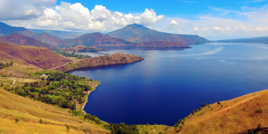 F1 Powerboat, Kembalikan Potensi Wisata di Danau Toba