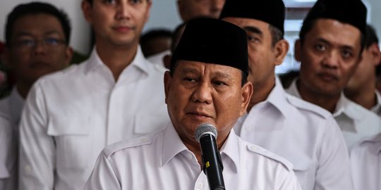 Kaesang Ingin Terjun ke Dunia Politik, Begini Tanggapan Prabowo