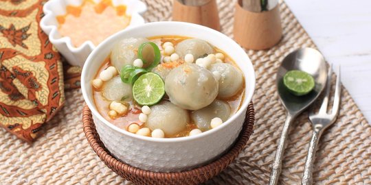 Cara Memasak Baso Aci yang Enak, Begini Resepnya yang Mudah Dibuat