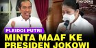 VIDEO: Putri Candrawathi Minta Maaf ke Masyarakat, Terkhusus Presiden Jokowi