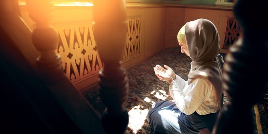 6 Keistimewaan Ramadhan yang Penting Diketahui, Bulan Penuh Ampunan