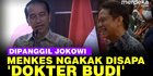 VIDEO: Tawa Lepas Menkes Dipanggil 'Dokter Budi' Oleh Presiden Jokowi