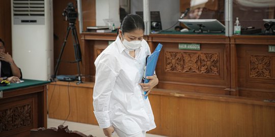 Putri: Saya Dituding Perempuan Tua Mengada-ada, Semua Kesalahan Diarahkan ke Saya