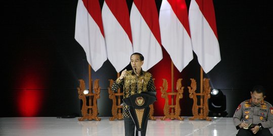 Jokowi Sindir Menkes Alat Timbangan Posyandu Minim: Harganya Murah Masa Enggak Bisa