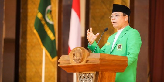 PPP soal Reshuffle Kabinet: Kalau Ada Kader Jadi Menteri Ya Alhamdulillah