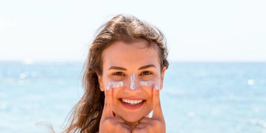 Perbedaan SPF dan PA dalam Produk Sunscreen, Ketahui Fungsinya