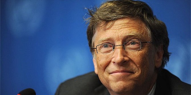 Bill Gates Peringatkan Pandemi Berikutnya 'Buatan Manusia' dan 'Lebih Brutal'