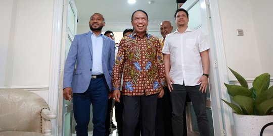 Menpora Zainudin Amali Bantah Maju jadi Waketum untuk Intervensi PSSI