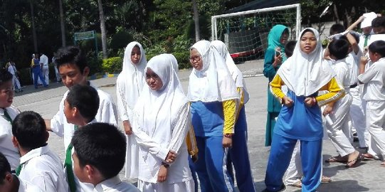 SMP Negeri di Kota Padang Bakal Full Day School dan Terapkan Hafalan Alquran