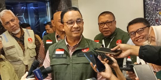 NasDem Kecam Kedatangan Anies Disambut Ular Kobra: Karena Iri Jalan Teror Diambil