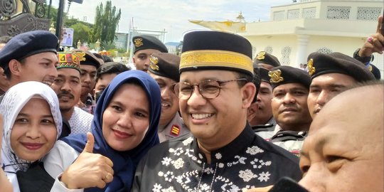 Anies 'Diteror' Ular Kobra, NasDem Cerita Kunjungan Capresnya Sering Dapat Gangguan