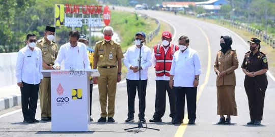 DPR: Program Pembangunan Jalan di 2023 Bagus, Tapi Harus Dilihat Keuangan Negara