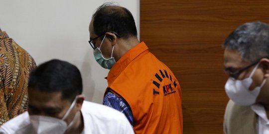 KPK Periksa Sopir Hakim Agung Gazalba Saleh Terkait Kasus Suap di MA