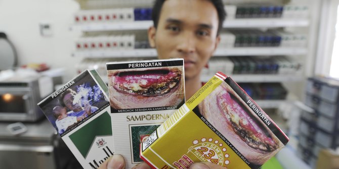 Pemerintah Lebih Baik Gencarkan Edukasi Dibanding Larang Penjualan Rokok Ketengan