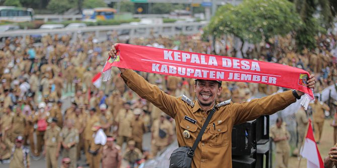 APDESI Soal Usulan Masa Jabatan Kepala Desa 9 Tahun: Godaan dari Parpol