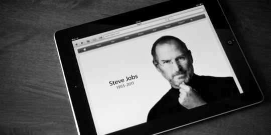'Bangkitnya' Steve Jobs dan Bicara Soal Masa Depan ChatGPT Bikin Heboh