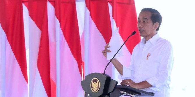 Ekonomi Mulai Pulih, Jokowi Ingatkan Anak Buah Hati-Hati Bikin Kebijakan