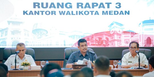 Sempat Heboh Kabar Medan Menjadi Kota Terkotor, Ini Penjelasan Bobby Nasution