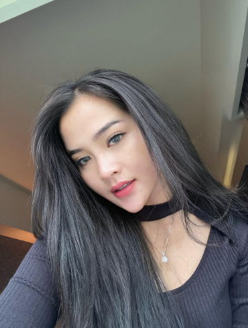 intip profil bella bonita wanita cantik yang diduga dekat dengan denny caknan