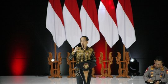 Cerita Jokowi Harus 'Semedi' 3 Hari saat Bingung Putuskan Lockdown di Awal Pandemi