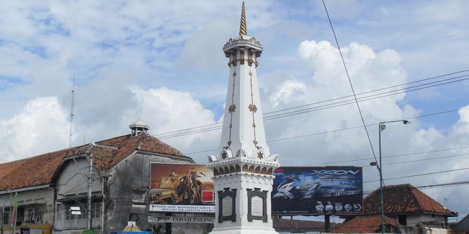 Melihat Kondisi Kepadatan Lalu Lintas di Kota Jogja, Jalan Gejayan Jadi yang Terpadat