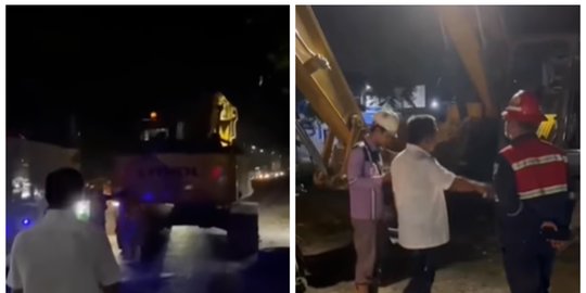 Dianggap Membahayakan, Wabup Karawang Ngamuk Lihat Alat Berat Melintas di Jalan Raya