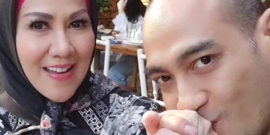 Venna Melinda Tutup Jalur Mediasi dengan Ferry Irawan