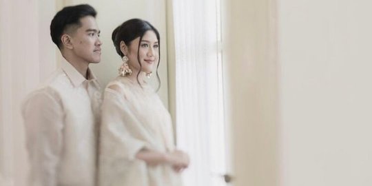 Kaesang Pangarep Dikenal Cuek, Erina Gudono Ungkap Sikap Romantis Sang Suami