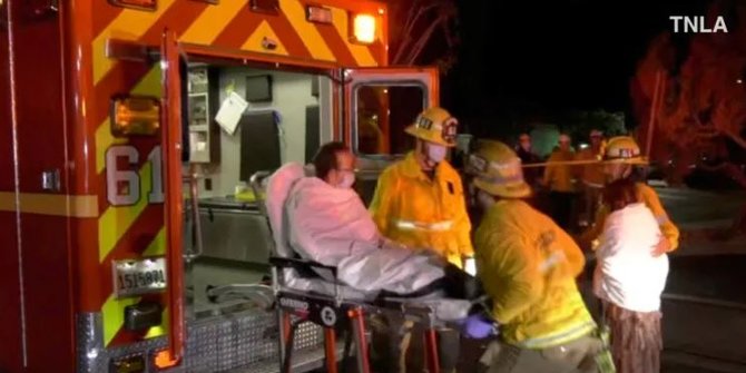 44 Jam di Amerika, 2 Penembakan Massal, 19 Tewas Semua di California