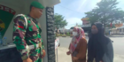 Dua Wanita Panik Datangi Pos Provost, Komandan Perintahkan 4 Prajurit TNI Bergerak