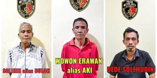 Ini Daftar 11 TKW Korban Penipuan Modus Penggandaan Uang Wowon Dukun Aki