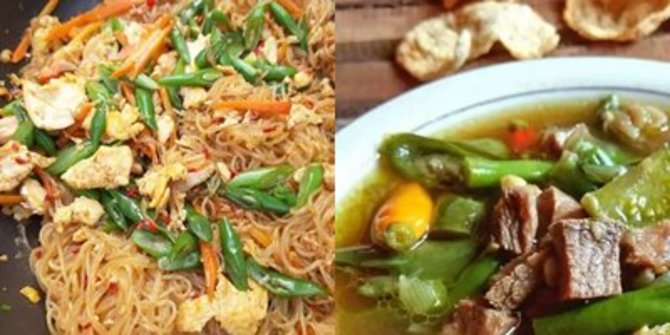 6 Resep Masakan Buka Puasa Terfavorit Bisa Jadi Andalan di Bulan Rajab