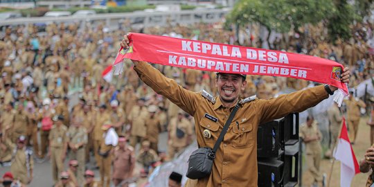 Pasal Masa Jabatan Kades di UU Desa Digugat ke MK, Ini Pertimbangan Pemohon