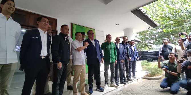 NasDem Usai Kunjungi Sekber Gerindra-PKB: Kami Tetap Bersama Demokrat dan PKS